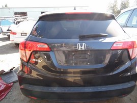 2018 Honda HR-V EX Black 1.8L AT 2WD #A22557